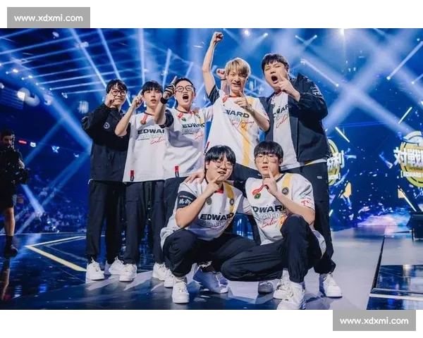 EDG首场比赛精彩回顾：战术布局与团队协作展现冠军风采