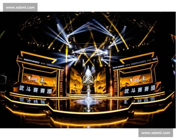 NGF赛事聚焦：全新赛制引领电竞风潮，高手云集竞技巅峰对决