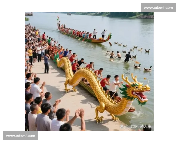 2017阳西龙舟比赛精彩回顾：传统文化与竞技激情的完美融合