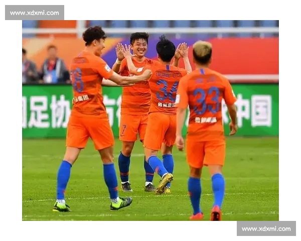 2017赛季山东鲁能精彩比赛集锦与关键进球回顾 2017赛季山东鲁能精彩比赛集锦与关键进球回顾