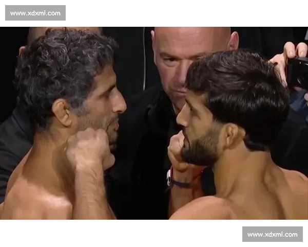 WCK格斗赛精彩瞬间回顾与选手风采全解析