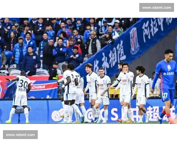 中超精彩赛事回顾：激烈对决与精彩进球瞬间全纪录